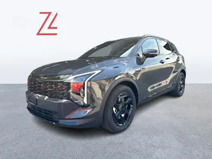 Kia Sportage 1.6 T-GDi Hybrid Black Edition