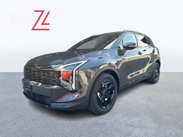 Kia Sportage 1.6 T-GDi Hybrid Black Edition