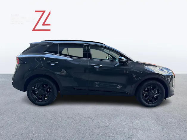 Kia Sportage 1.6 T-GDi Hybrid Black Edition