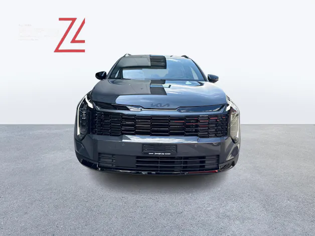 Kia Sportage 1.6 T-GDi Hybrid Black Edition