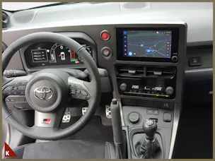 Toyota GR Yaris 1.6 Turbo Sport 4x4