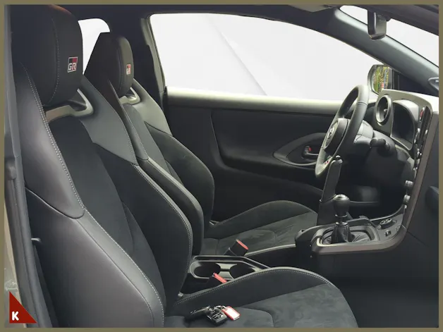 Toyota GR Yaris 1.6 Turbo Sport 4x4