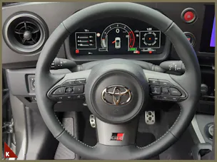 Toyota GR Yaris 1.6 Turbo Sport 4x4