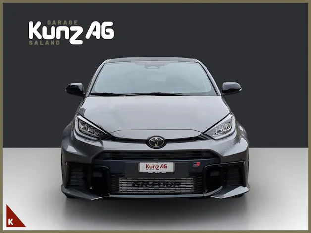 Toyota GR Yaris 1.6 Turbo Sport 4x4