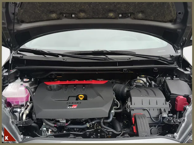 Toyota GR Yaris 1.6 Turbo Sport 4x4