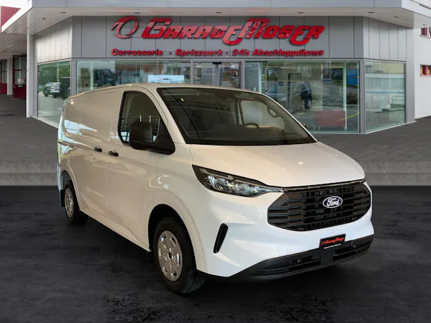 Ford Transit C Van 280 L1 2.0 EcoBlue 110 Trend
