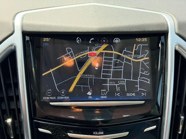 Cadillac SRX 3.6 V6 Sport Luxury AWD