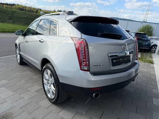 Cadillac SRX 3.6 V6 Sport Luxury AWD