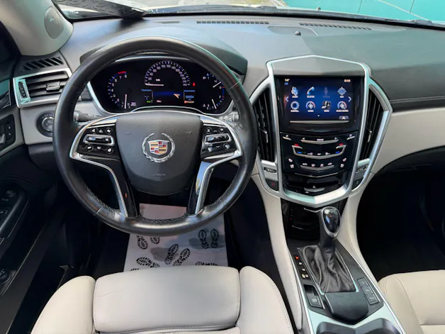 Cadillac SRX 3.6 V6 Sport Luxury AWD