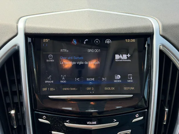 Cadillac SRX 3.6 V6 Sport Luxury AWD