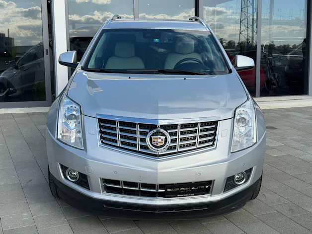 Cadillac SRX 3.6 V6 Sport Luxury AWD