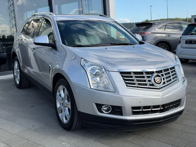 Cadillac SRX 3.6 V6 Sport Luxury AWD