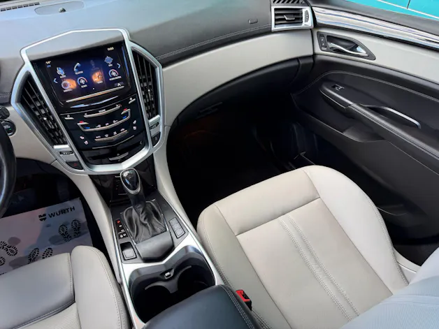 Cadillac SRX 3.6 V6 Sport Luxury AWD