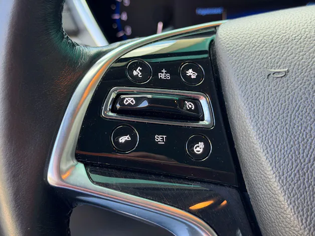 Cadillac SRX 3.6 V6 Sport Luxury AWD