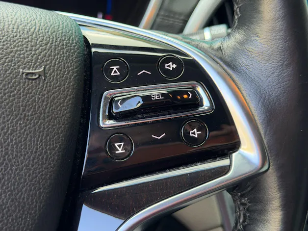 Cadillac SRX 3.6 V6 Sport Luxury AWD