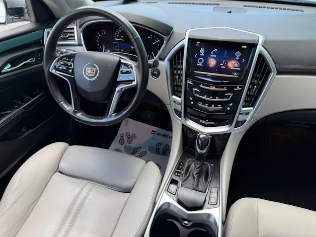 Cadillac SRX 3.6 V6 Sport Luxury AWD