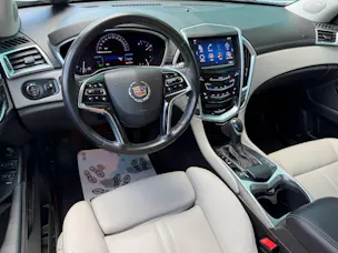 Cadillac SRX 3.6 V6 Sport Luxury AWD