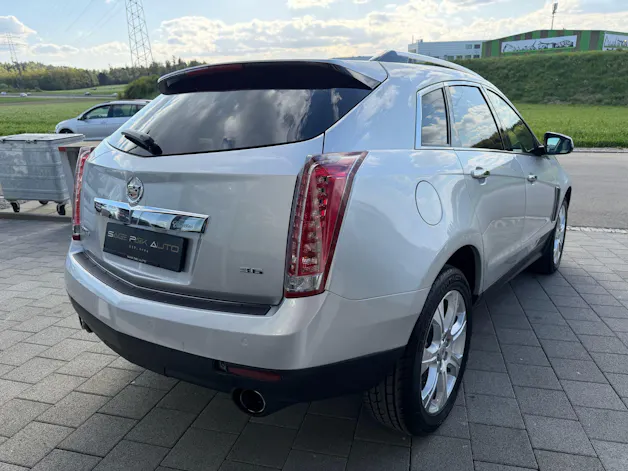Cadillac SRX 3.6 V6 Sport Luxury AWD
