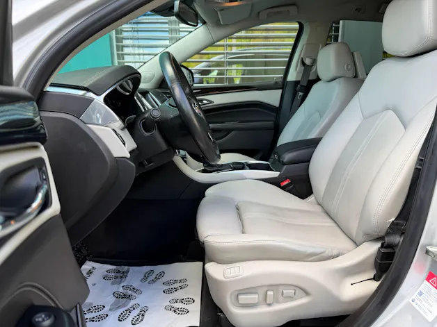 Cadillac SRX 3.6 V6 Sport Luxury AWD