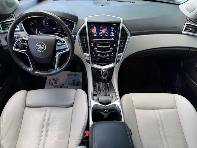 Cadillac SRX 3.6 V6 Sport Luxury AWD