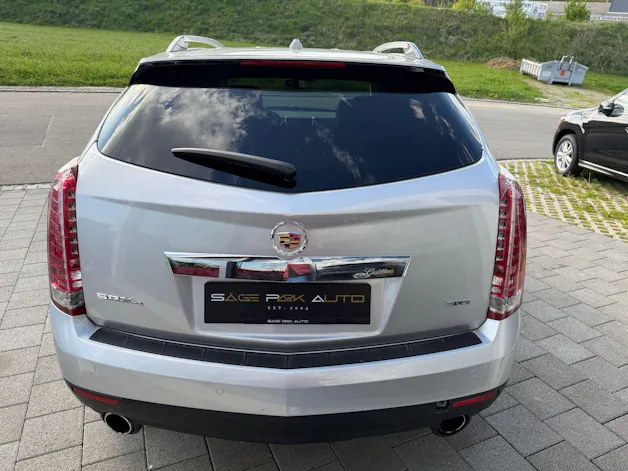Cadillac SRX 3.6 V6 Sport Luxury AWD