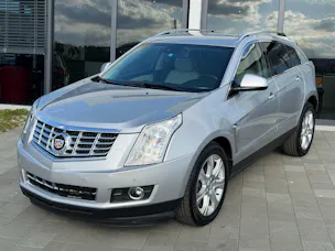 Cadillac SRX 3.6 V6 Sport Luxury AWD