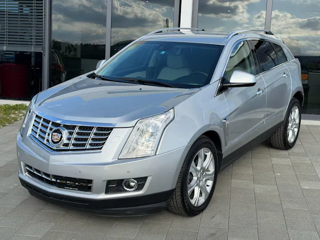 Cadillac SRX 3.6 V6 Sport Luxury AWD