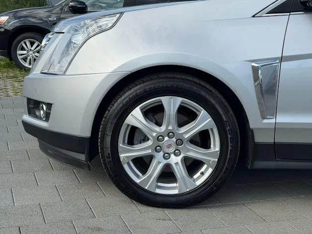 Cadillac SRX 3.6 V6 Sport Luxury AWD