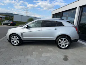 Cadillac SRX 3.6 V6 Sport Luxury AWD