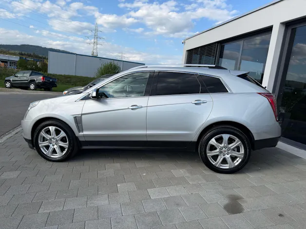 Cadillac SRX 3.6 V6 Sport Luxury AWD