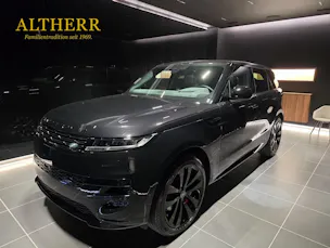 Land Rover Range Rover Sport 4.4 V8 Autobiography