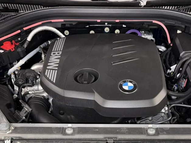BMW X3 20d xDrive M Sportpaket Pro