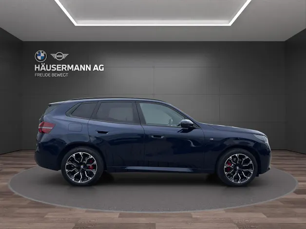 BMW X3 20d xDrive M Sportpaket Pro