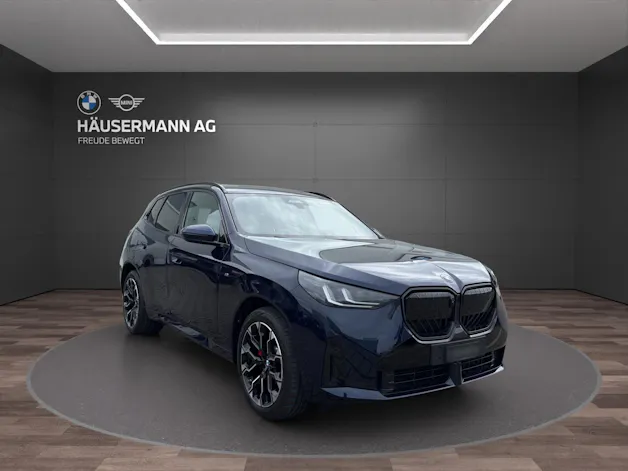 BMW X3 20d xDrive M Sportpaket Pro