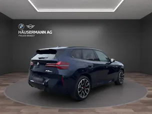 BMW X3 20d xDrive M Sportpaket Pro