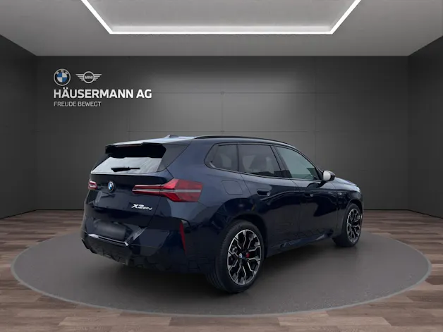 BMW X3 20d xDrive M Sportpaket Pro