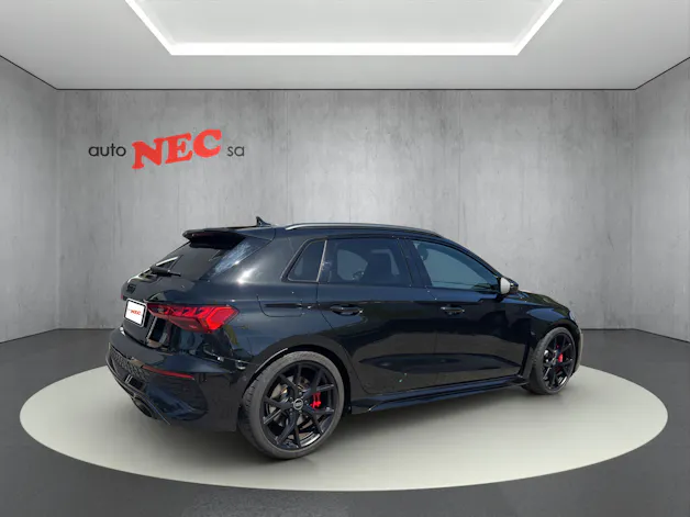 Audi RS3 Sportback 2.5 TFSI quattro S-Tronic