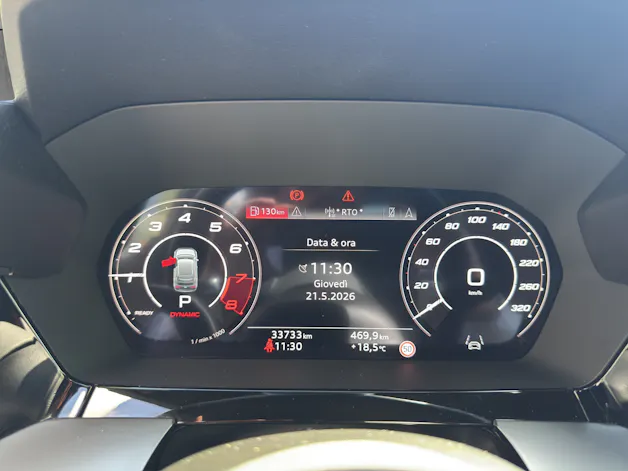 Audi RS3 Sportback 2.5 TFSI quattro S-Tronic