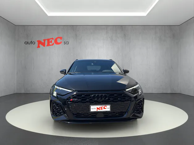 Audi RS3 Sportback 2.5 TFSI quattro S-Tronic