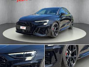 Audi RS3 Sportback 2.5 TFSI quattro S-Tronic