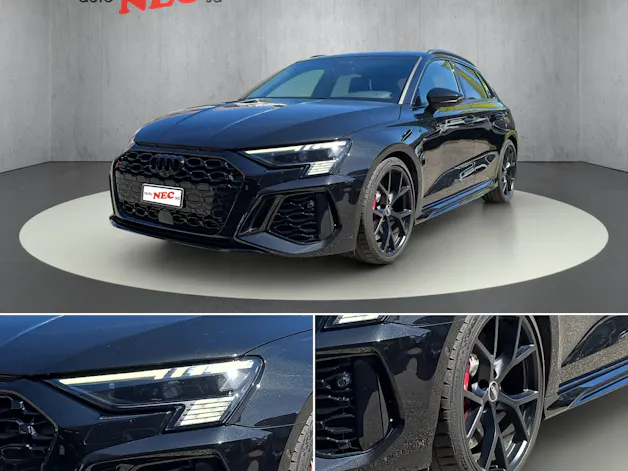 Audi RS3 Sportback 2.5 TFSI quattro S-Tronic