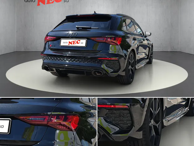 Audi RS3 Sportback 2.5 TFSI quattro S-Tronic