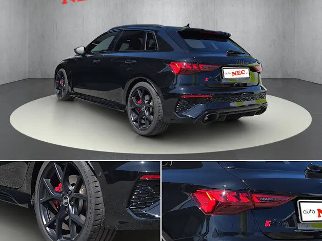 Audi RS3 Sportback 2.5 TFSI quattro S-Tronic
