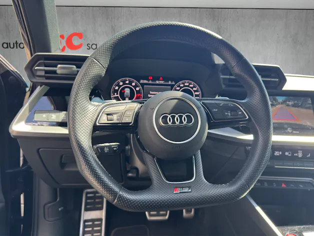 Audi RS3 Sportback 2.5 TFSI quattro S-Tronic
