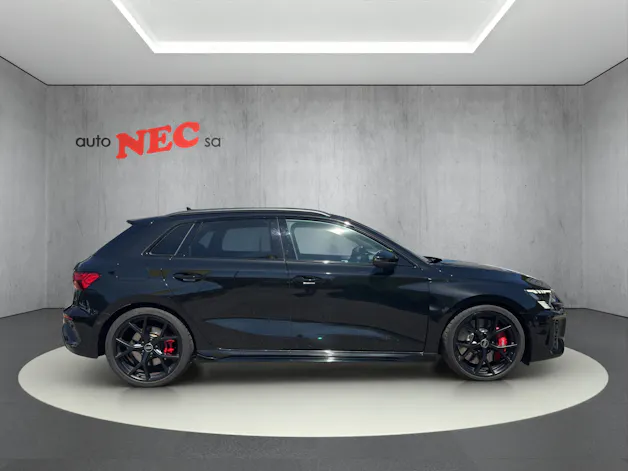 Audi RS3 Sportback 2.5 TFSI quattro S-Tronic