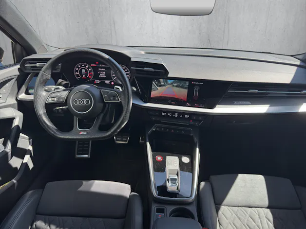 Audi RS3 Sportback 2.5 TFSI quattro S-Tronic