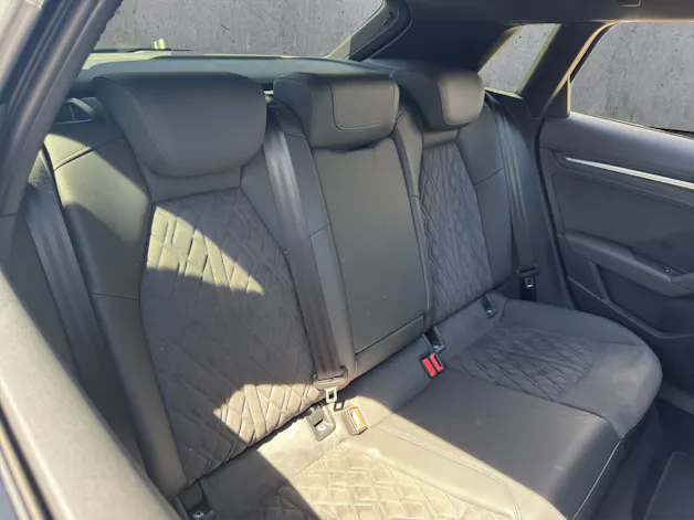 Audi RS3 Sportback 2.5 TFSI quattro S-Tronic