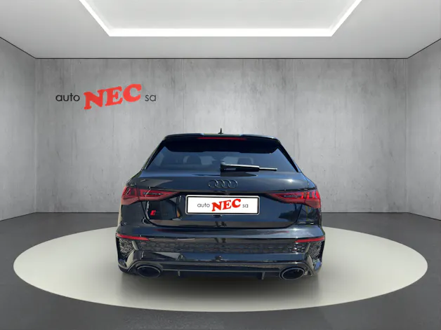 Audi RS3 Sportback 2.5 TFSI quattro S-Tronic