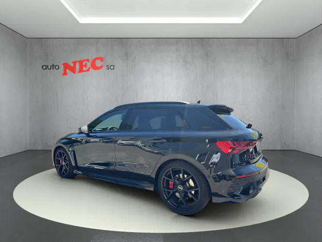 Audi RS3 Sportback 2.5 TFSI quattro S-Tronic