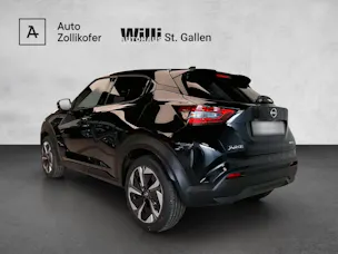 Nissan Juke 1.6 Hybrid Tekna
